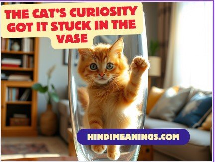 Hindi Meaning of Curiosity