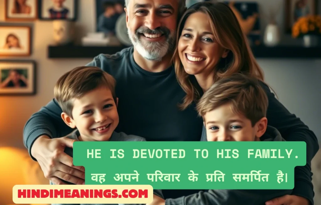 Loyal Meaning in Hindi