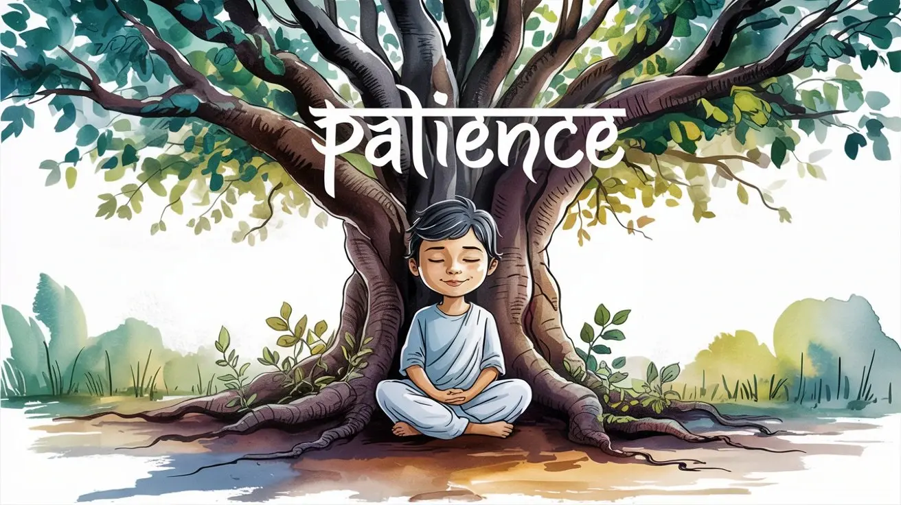 Patience meaning in Hindi