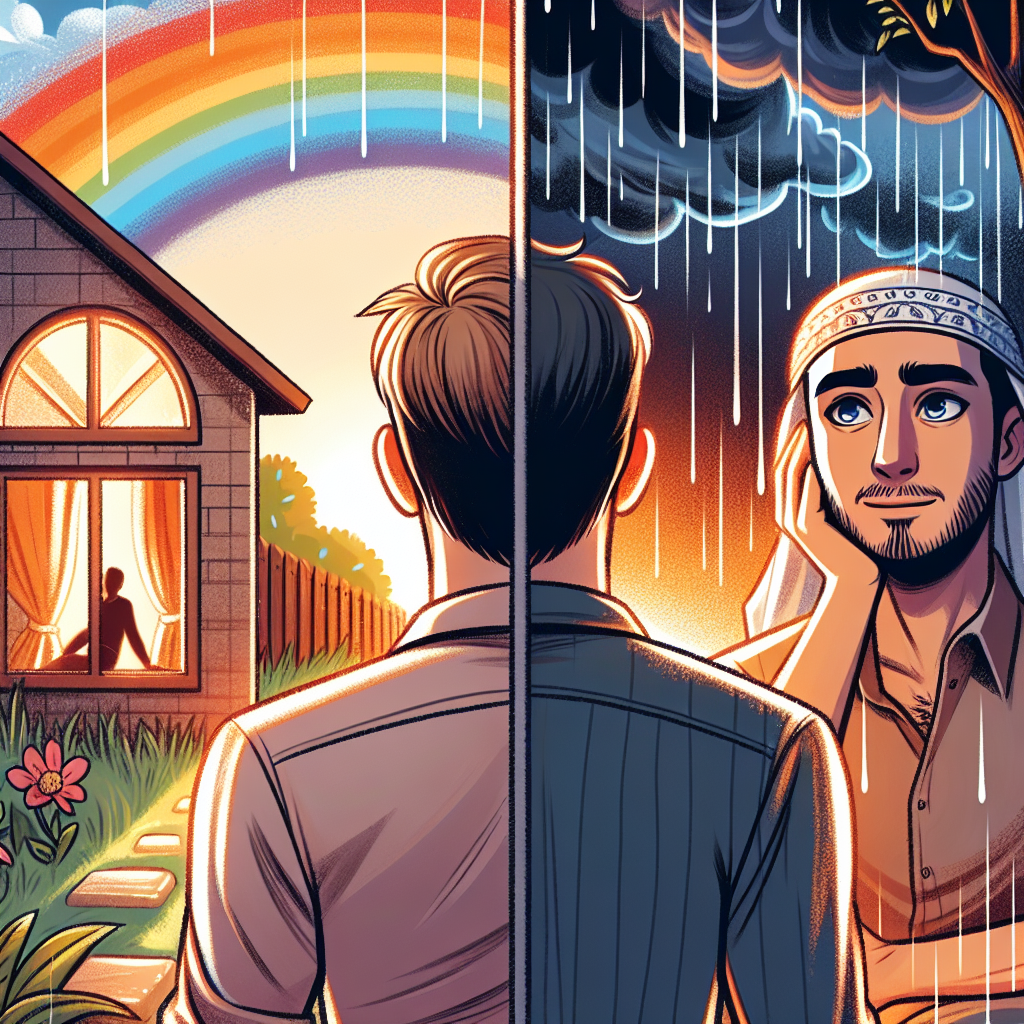 The Power of Perception Story