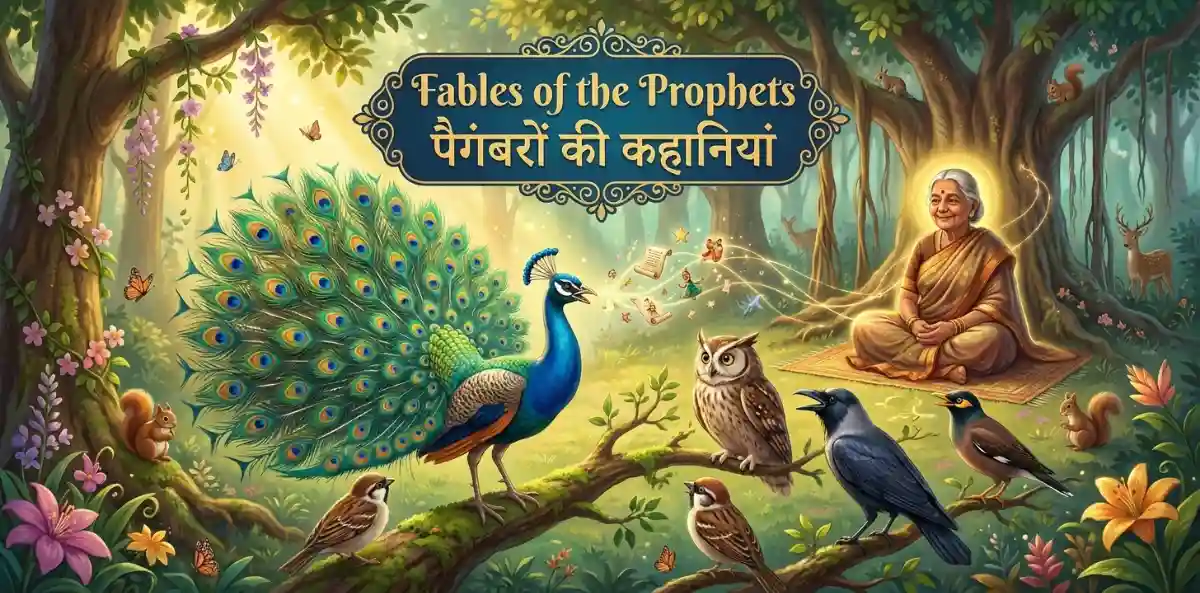 Fables of the Prophets