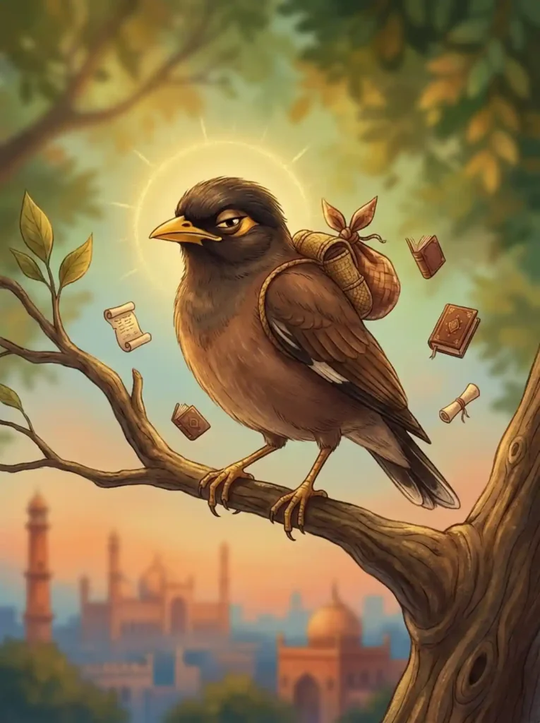  Fables of the Prophets Meaning in Hindi 