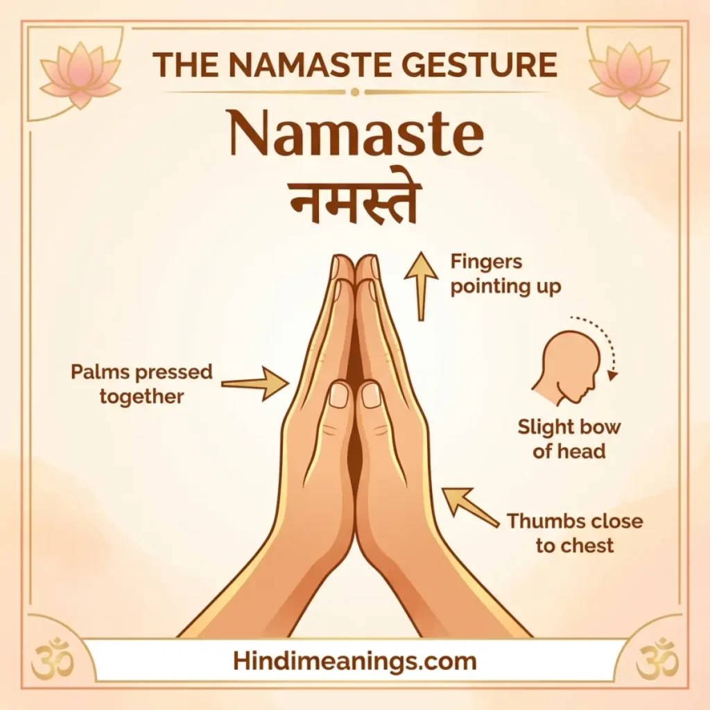 How to Say Hello in Hindi