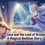 Luna and the Land of Dreams: A Magical Bedtime Story