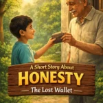 Short Story About Honesty – The Lost Wallet