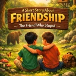 Short Story About Friendship