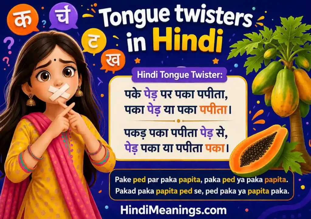 Pake Ped Par Paka Papita