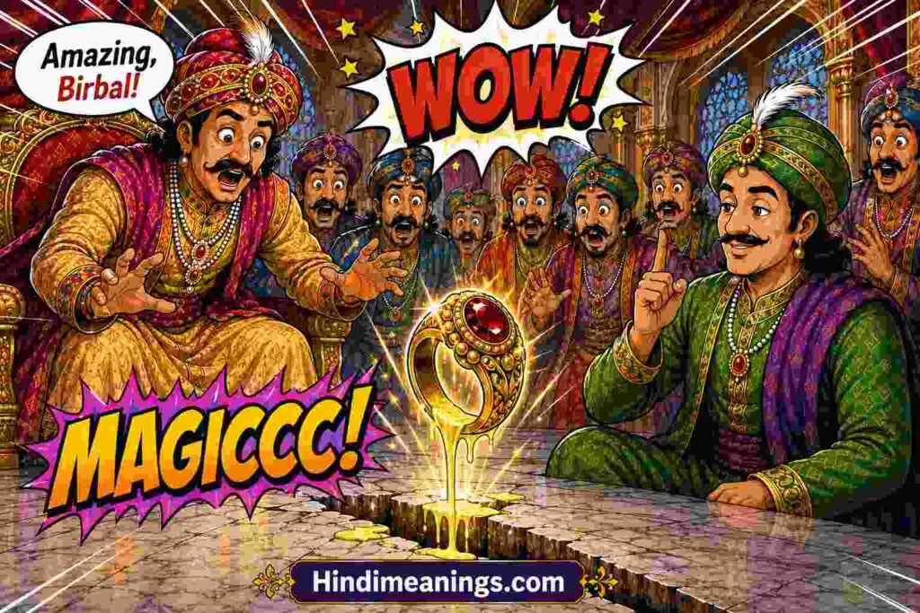 final image akbar and birbal moral stories