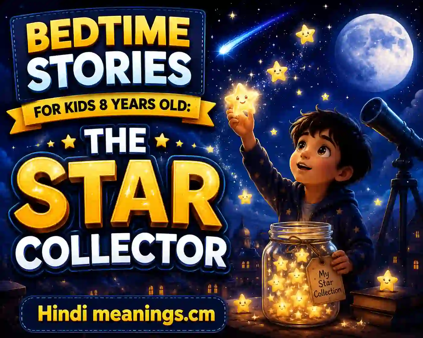Bedtime Stories for Kids 8 Years Old: 2 Magical Tales to Read Tonight